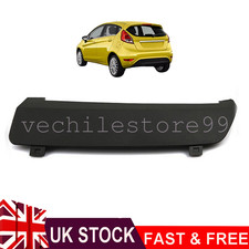 FORD FIESTA 2008-2017 REAR