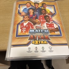 Complete Match Attax Extra