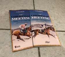 CHELTENHAM CHRISTMAS MEETING