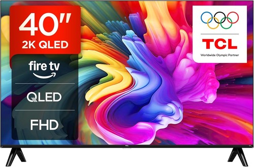 Full qled smart with - hd,