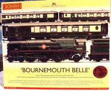 Hornby r2300 bournemouth belle - hornby,