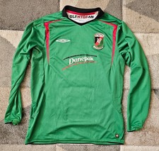 Glentoran 2006-07 long-sleeve
