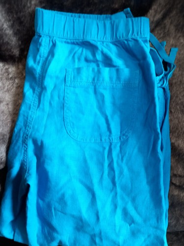 Royal blue trousers ladies - royal,