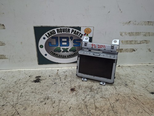 Freelander sat nav - sat,