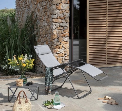 Lafuma futura recliner garden - recliner,