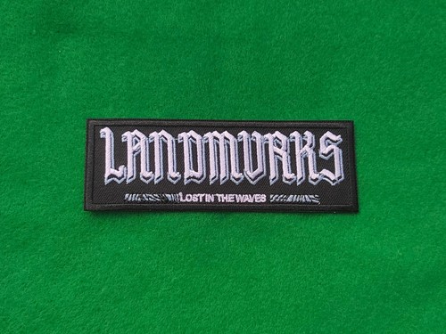 Landmarks sew iron on - sew, /
