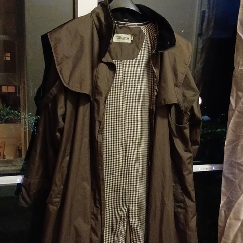 Tayberry men brown long - men's,