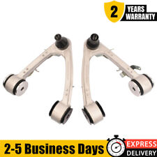 2x Front Upper Control Arms