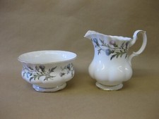 Royal Albert Brigadoon Milk