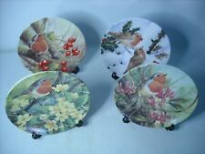 Your choice of Plates ROBINS