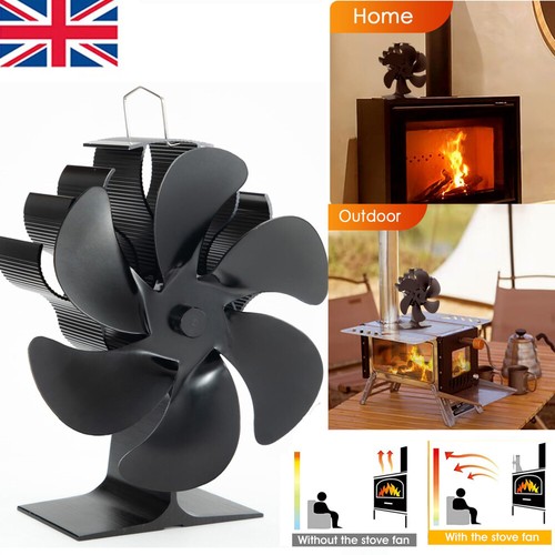 Blade heat powered silent - blade,