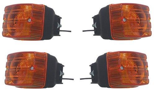 Turn signals complete set 4 - signals,