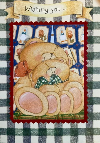 Forever friends hallmark - forever,