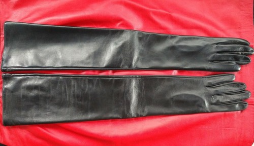 Long 9 black kid - 23",