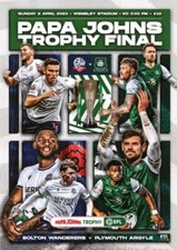 * 2023 PAPA JOHNS TROPHY FINAL
