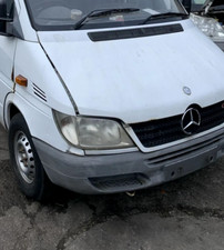 2006 mercedes sprinter - sprinter, cdi