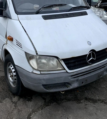 2006 mercedes sprinter cdi - sprinter,