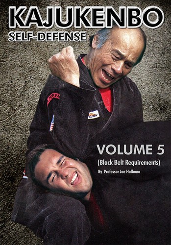 Kajukenbo self defense vol - self-defense, vol.5
