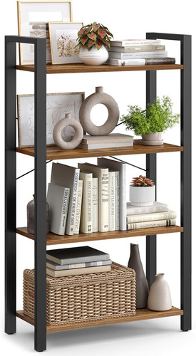 Vasagle tier bookshelf - vasagle,