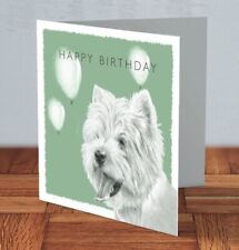 West Highland Terrier Westie