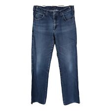 AJ Armani Jeans Indigo Blue 008 Series. Comfort Fit. Men’s. W32 L31 Exc Cond ?
