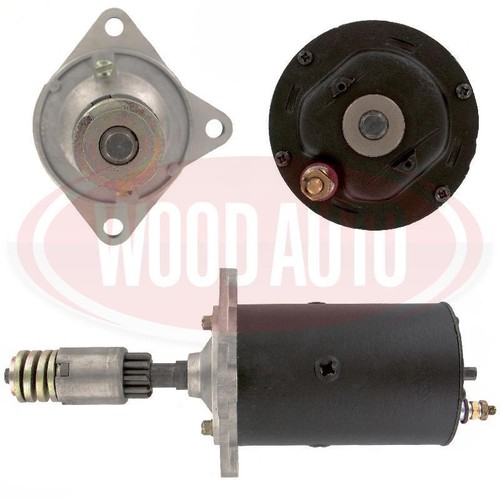 Lucas type inertia starter - lucas,