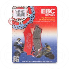 FRONT BRAKE PADS CARBON EBC