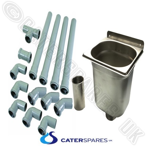Rational combi oven drain pipe - rational,