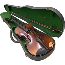 Copy of Nicolaus Amati Violin 3/4 Size Made in Germany Used