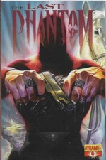 Last phantom back - back, issue