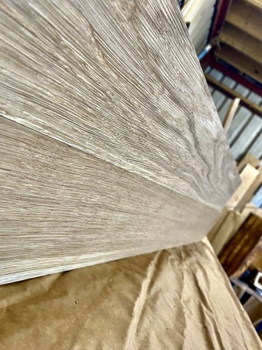 Oak boards shelves - oak,