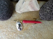 MEPPS FLYING C IN SILVER / RED