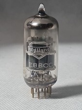 Mullard  Holland E88CC Gold