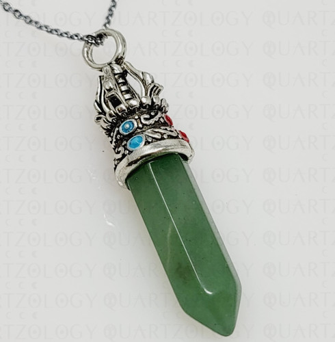 Green aventurine quartz - aventurine,