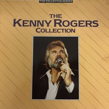 Kenny Rogers - Collection - Used Vinyl Record - Y5z