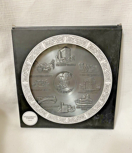 Mullingar pewter scenes of - mullingar,