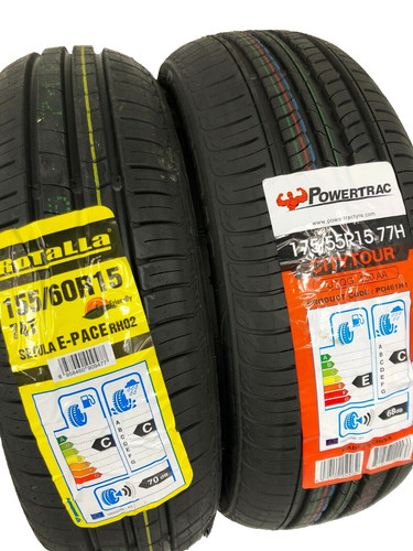 Summer tires tire set smart - tire,