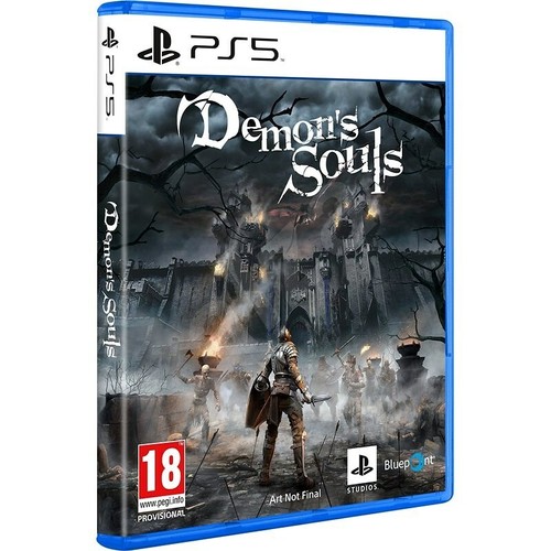 Demon souls playstation - demon's,