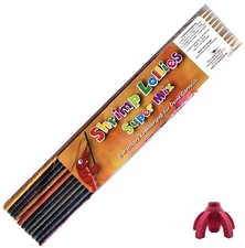 Shrimp Lollies Mix / 11