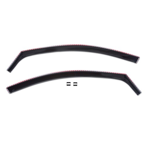Wind deflectors for - deflectors,