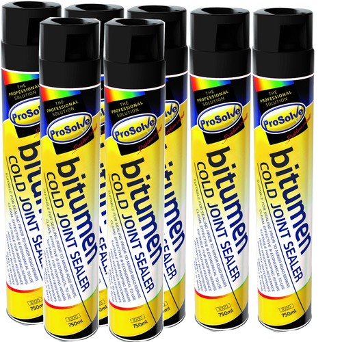 Prosolve bitumen cold joint - cold,