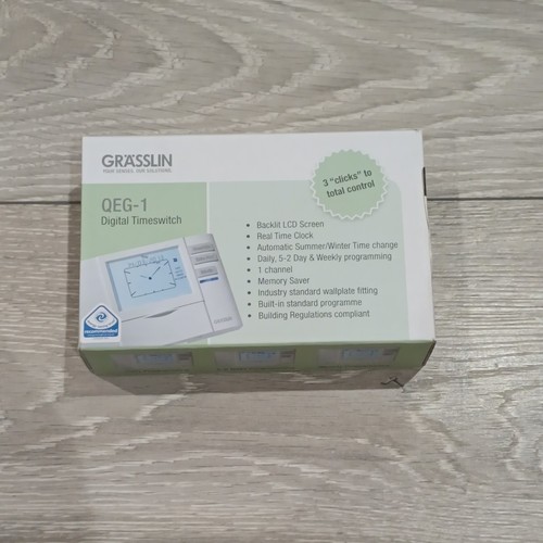 New grasslin qeg - grasslin, replaces