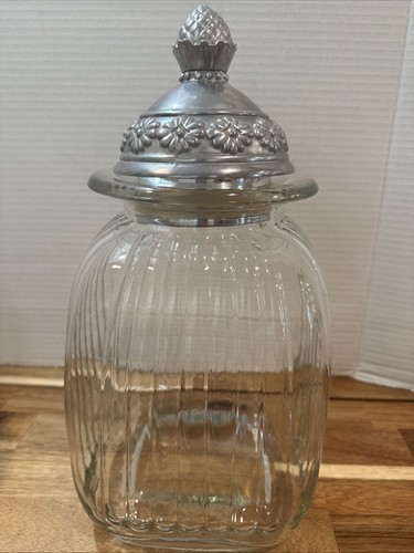 Vintage ribbed apothecary - vintage,