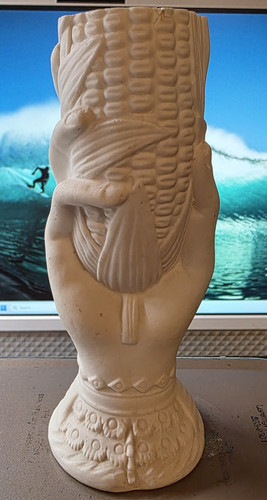 Antique 19th century parian - antique,