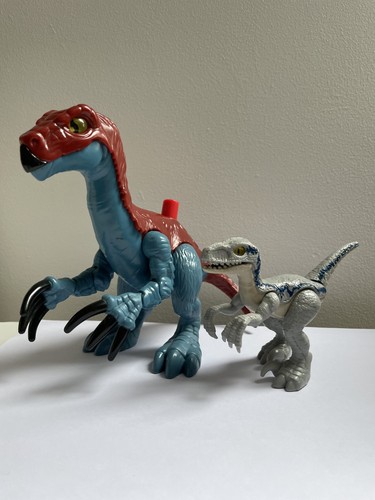 Imaginex dinosaurs jurassic - imaginex,