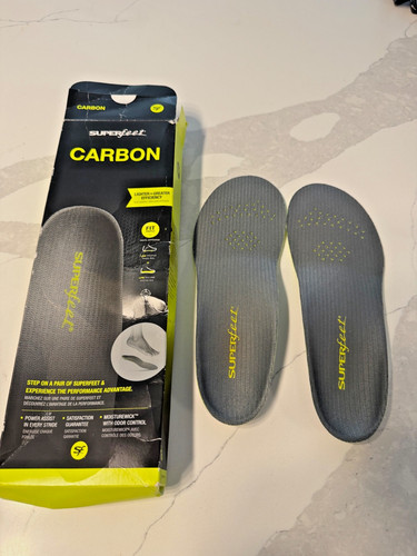 Superfeet carbon insoles sz - insoles,,