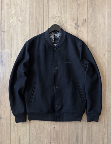 Chevignon teddy wool varsity - wool,