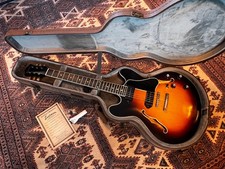 Eastman T60 Semi hollow - Lollar P90s