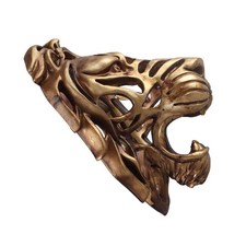 .Lion Head Art Wall Decor
