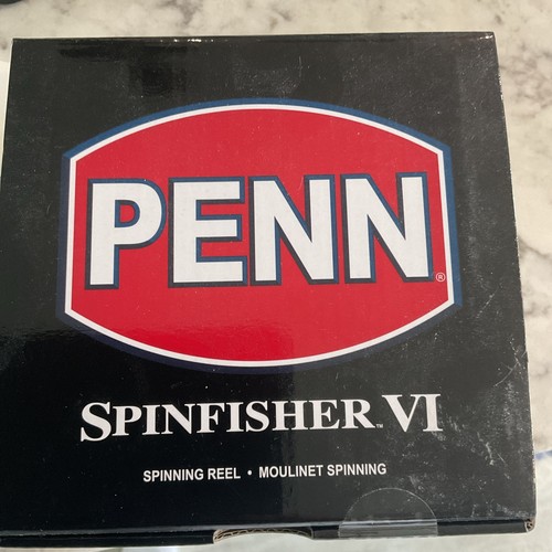 Spinfisher ssvi3500 - vi,